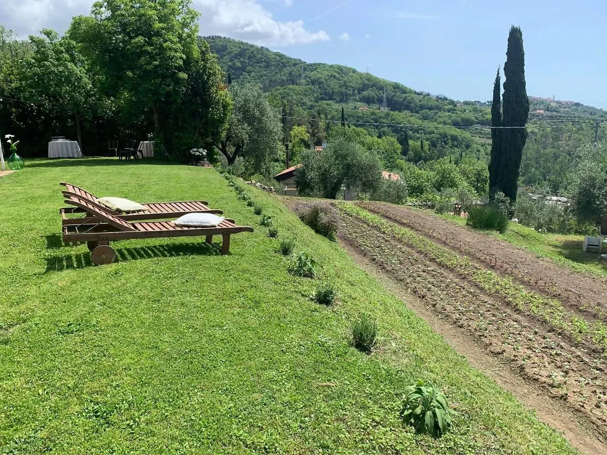 Gasthof Locanda De Banchieri Fosdinovo