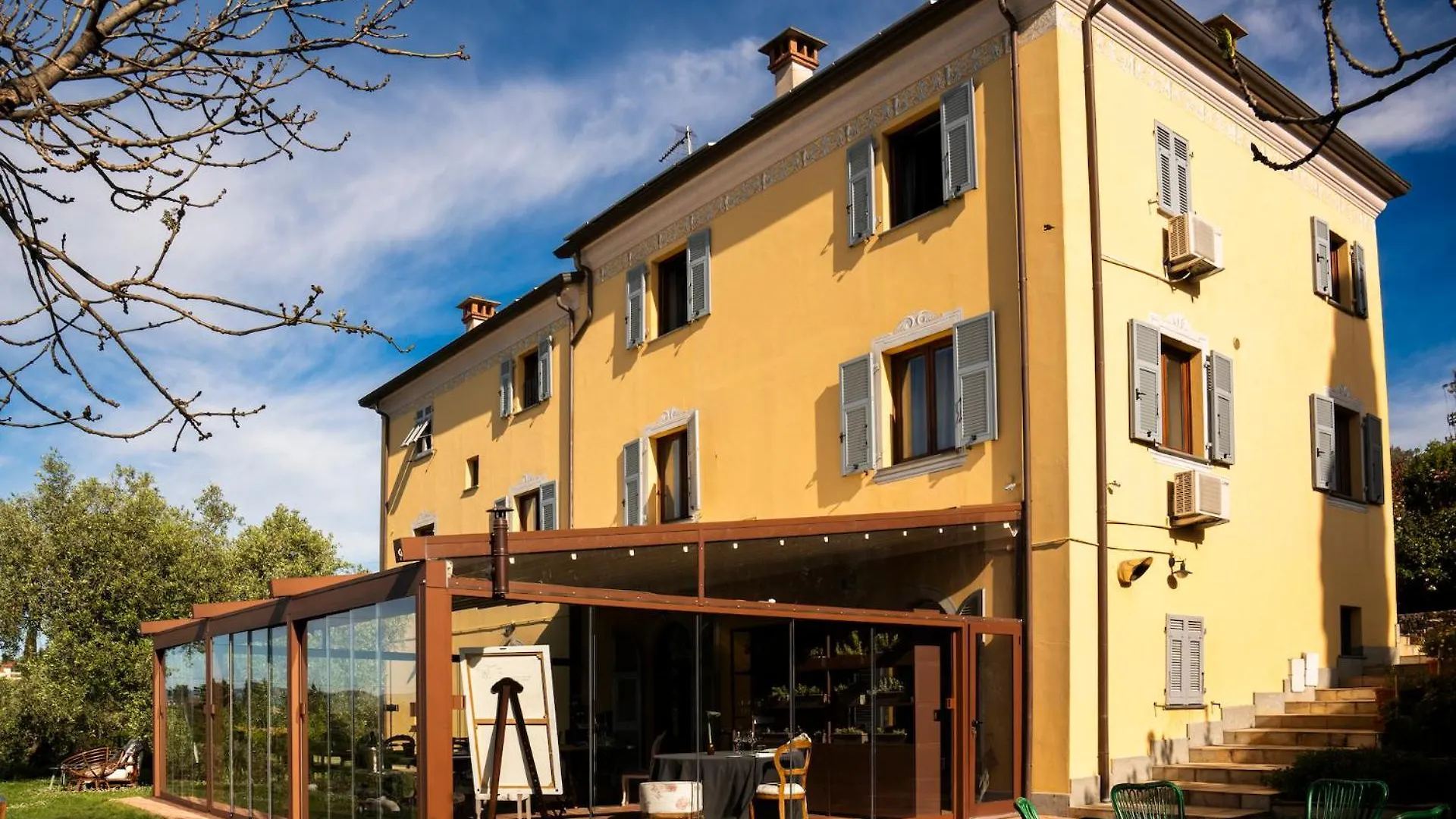 Locanda De Banchieri Fosdinovo