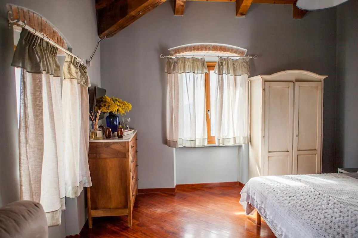 Locanda De Banchieri Fosdinovo Gasthof